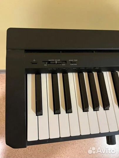 Цифровое пианино yamaha p 45