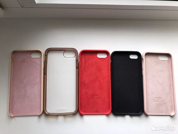 Чехол на iPhone 7-6s