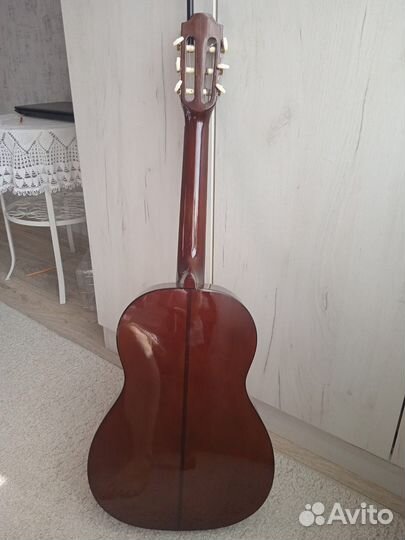 Классическая гитара hohner hc03