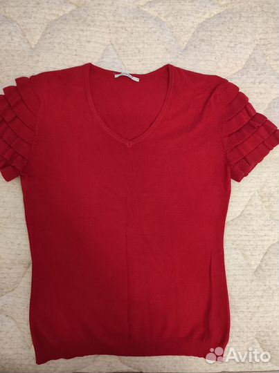 Кофточки женские трикотажные разные 46-48