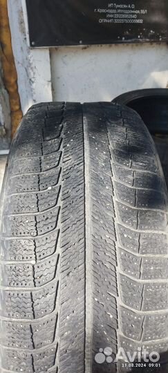 Michelin Latitude X-Ice 235/55 R19