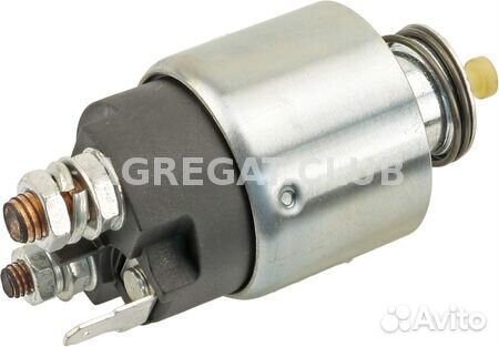 Втягивающее реле стартера krauf SSA2560HE