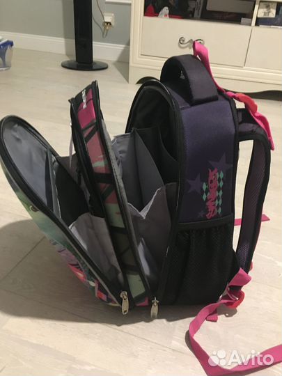 Рюкзак школьный для девочки