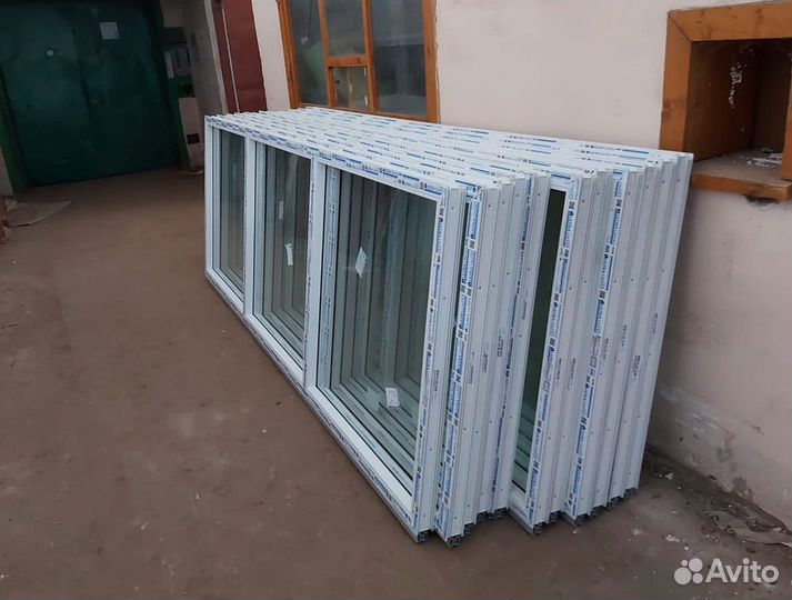 Пластиковые окна