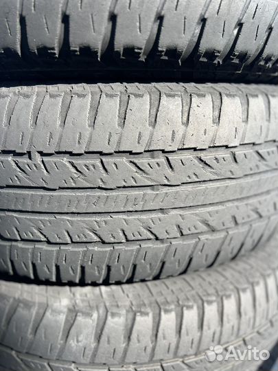 Yokohama Geolandar A/T G015 265/65 R17