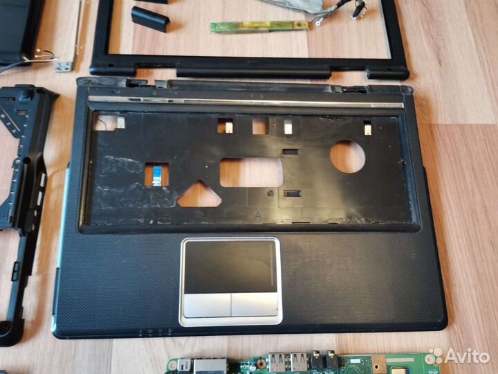 Asus F80 запчасти