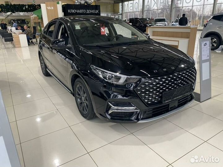 OMODA S5 1.5 CVT, 2024, 50 км