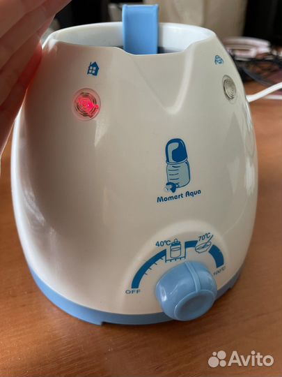 Подогреватель для бутылочек