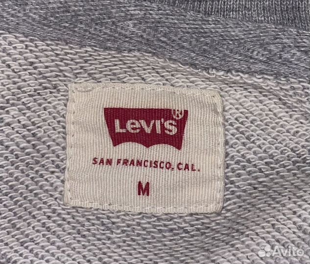 Худи levis