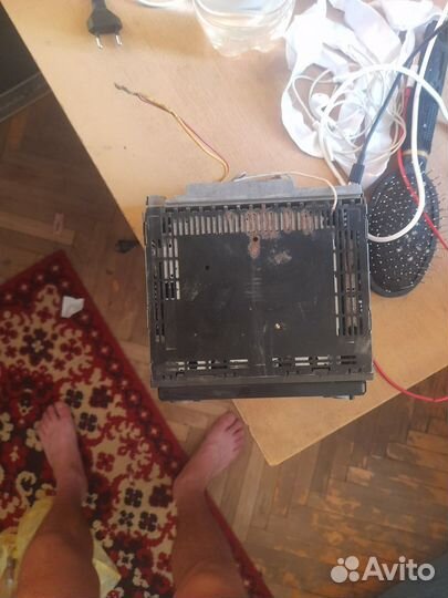 Магнитола пионер