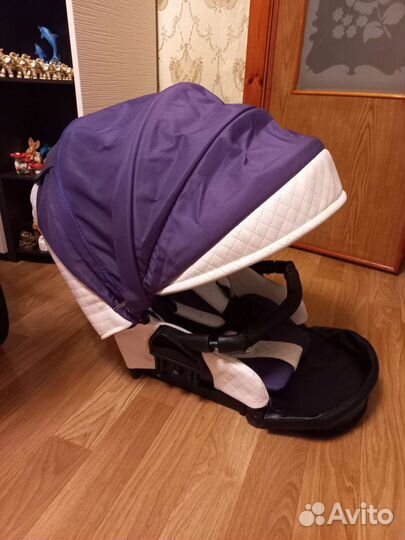 Коляска 2 в 1 aroteam veronimo