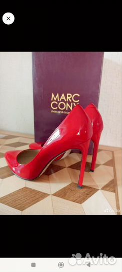Туфли женские 37 Marc Cony
