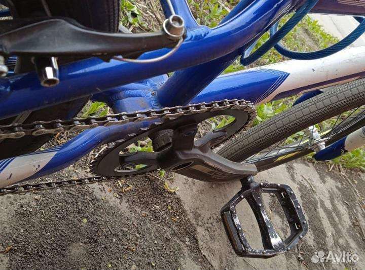 BMX rase gt. Размер 20.5 pro