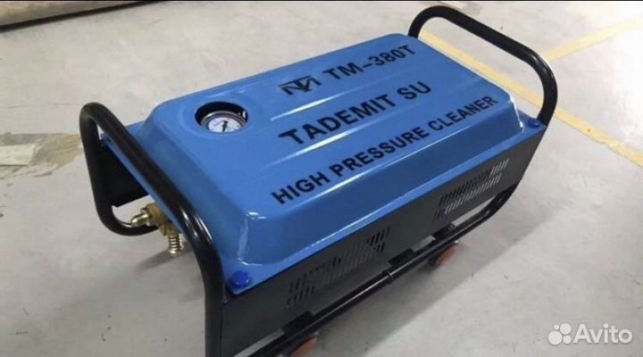 Мойка высокого давления tademitsu Tm 380 n-8473