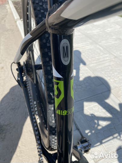 Велосипед Scott scalle 950