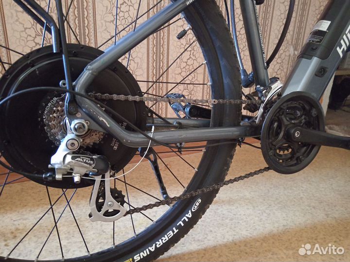 Электровелосипед