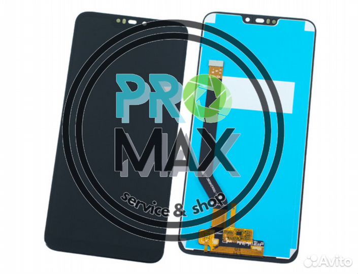 Дисплей Asus ZenFone Max M2 Ремонт/Продажа