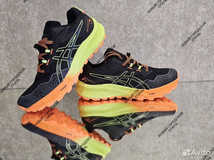 Кроссовки для трейла Asics Gel Trabuco 11