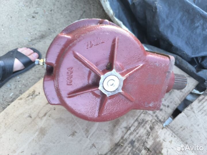 Claas редуктор мкш