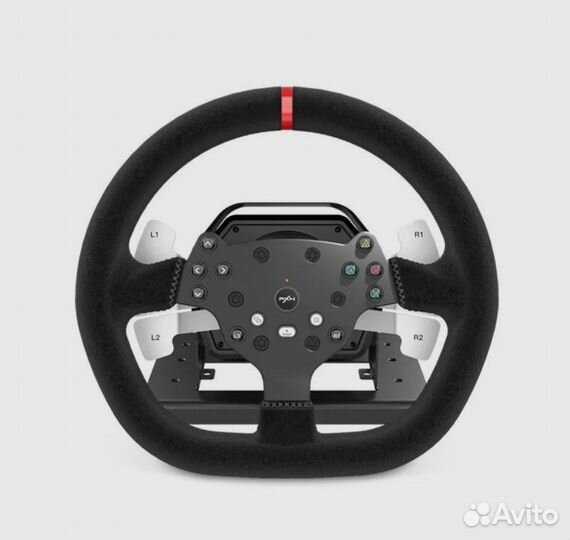 Игровой руль, контроллер PXN V10