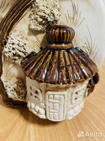 Ваза керамическая