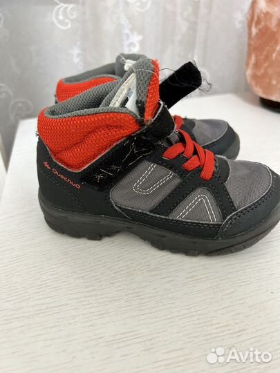 Ботинки демисезонные