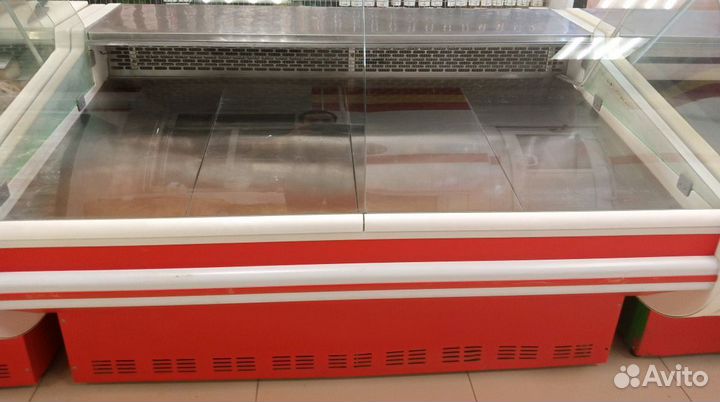 Холодильник витрина