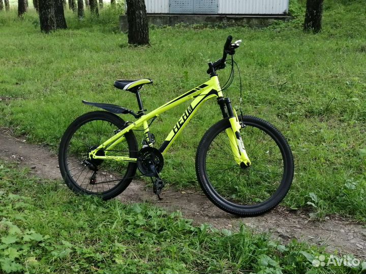 Heam matrix bike
