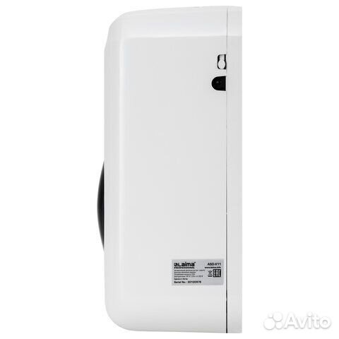 Диспенсер для жидкого антисептика laima classic, с