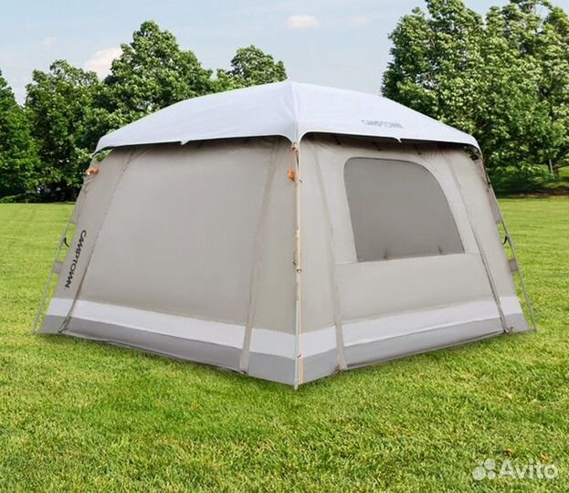 Кемпинговая кухня-автомат Camptown Ellice