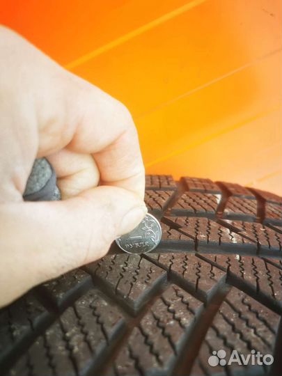 R21 Continental WinterContact TS 850 P 285/45, PCD 5x112 DIA 66.5