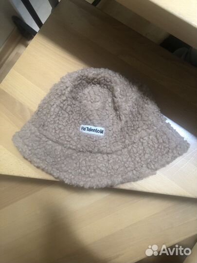 Панама плюшевая