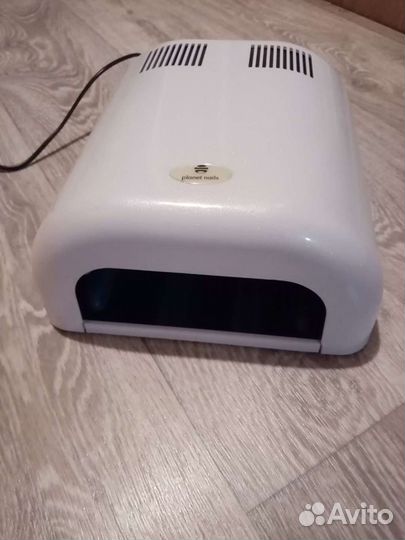 Лампа uf для маникюра Planet nails