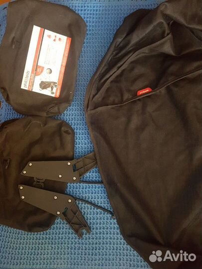 Прогулочная коляска Phil and teds smart 2