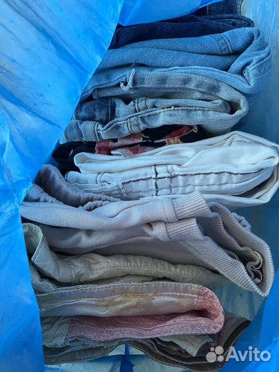 Вещи пакетом женские 44 46