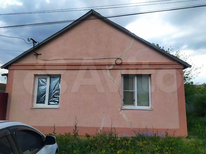 Дом 56,1 м² на участке 6,6 сот.