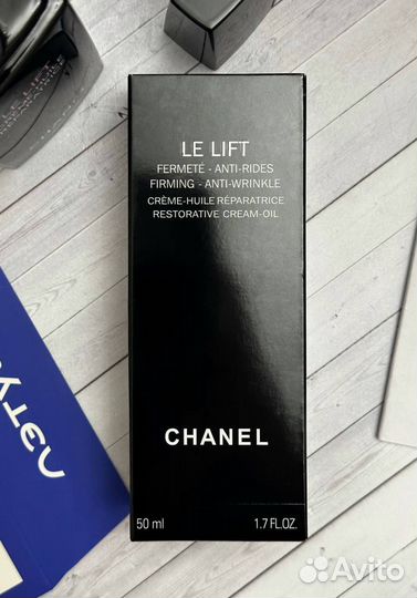 Крем Chanel Le Lift 50 мл распечатанные