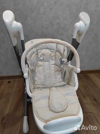 Стульчик для кормления nuovita 3 в 1