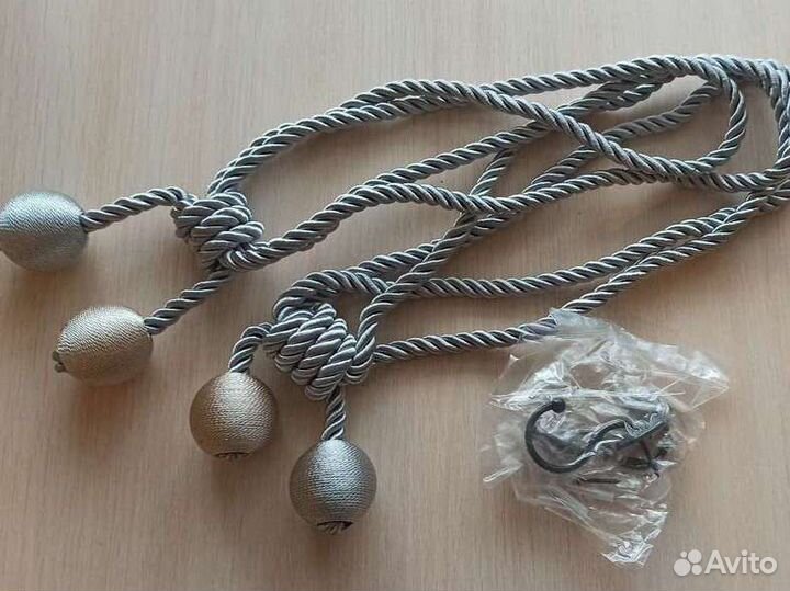 Подхваты для штор