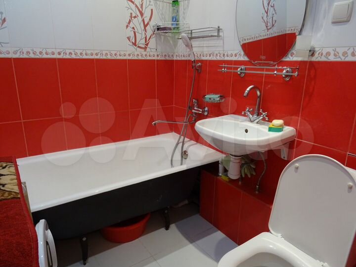 1-к. квартира, 33 м², 3/5 эт.