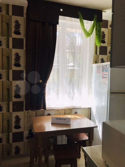 1-к. квартира, 32 м², 1/2 эт.