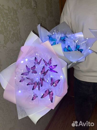 Прекрасные букеты