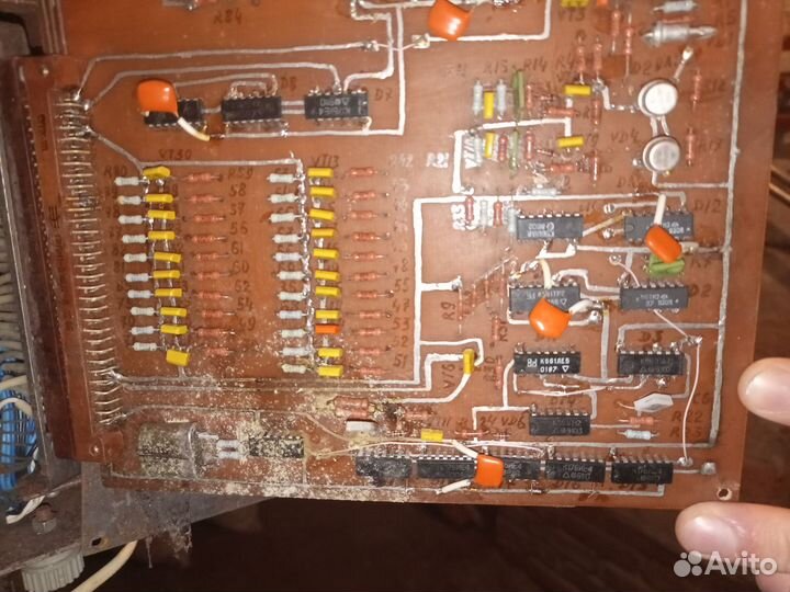 Измеритель частоты СССР