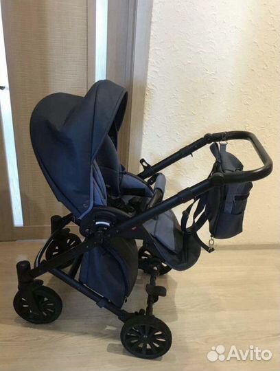 Коляска anex cross 3 в 1