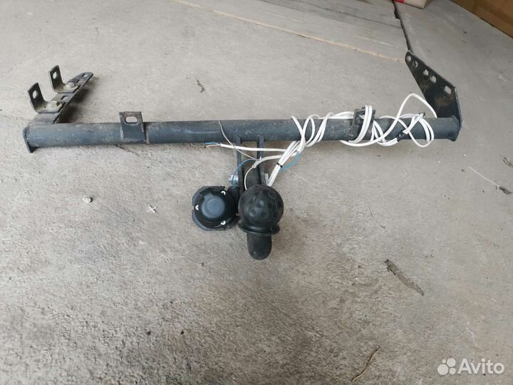 Фаркоп на калину седан