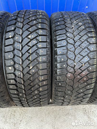 Continental ContiIceContact 195/55 R16