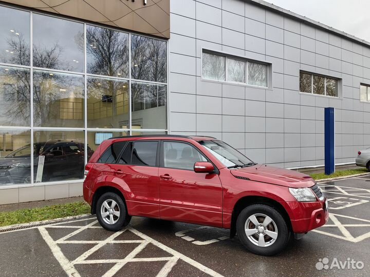 Suzuki Grand Vitara 2.0 AT, 2010, 117 476 км