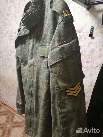 Военная форма б/у
