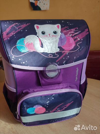 Портфель школьный ортопедический