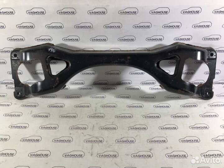 Балка подвески задняя Volkswagen Touareg 7L 2.5